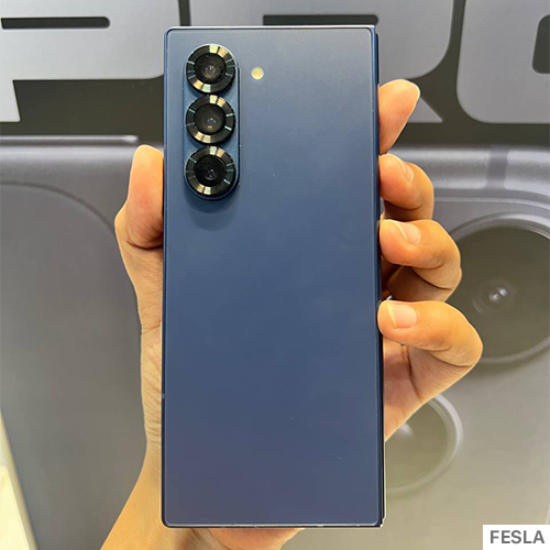 (Used) Galaxy Z Fold6 512GB Navy