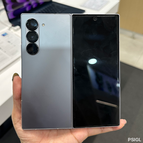 (Used) Galaxy Z Fold6 512GB Siver Shadow