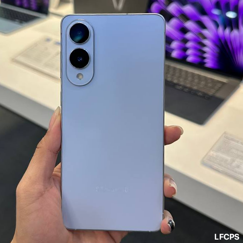 (Used) Galaxy S25 Edge 512GB Titanium Icyblue