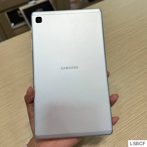 (Used) Galaxy Tab A7 Lite 64GB Silver