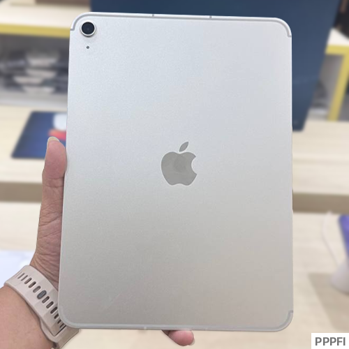 (Used) iPad A16 Cellular 128GB Silver