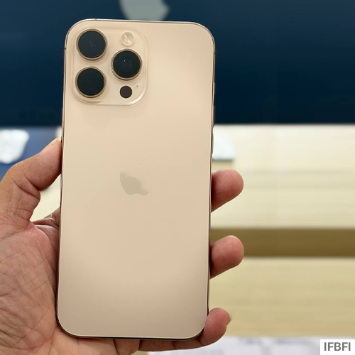 (Used) iPhone 16 Pro Max 256GB Desert Titanium