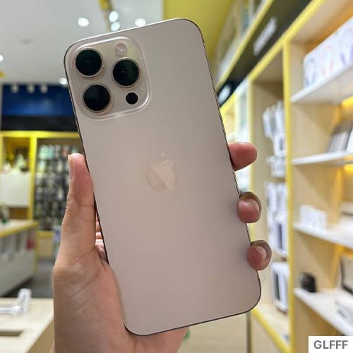 (Used) iPhone 16 Pro Max 512GB Desert Titanium