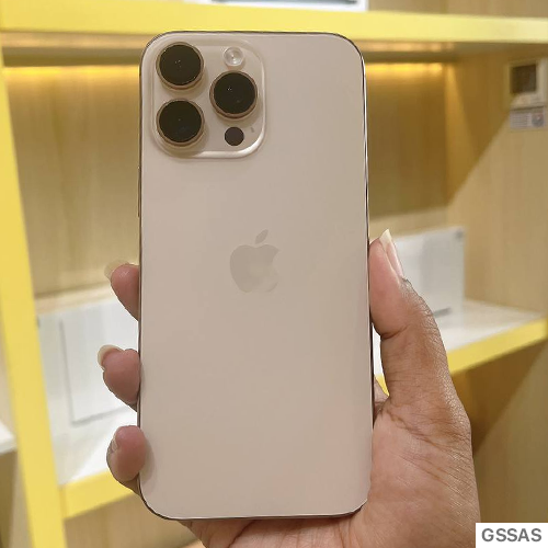 (Used) iPhone 16 Pro Max 512GB Desert Titanium