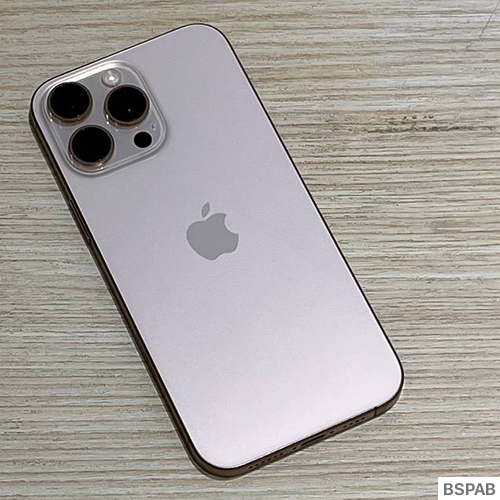 (Used) iPhone 16 Pro Max 256GB Desert Titanium