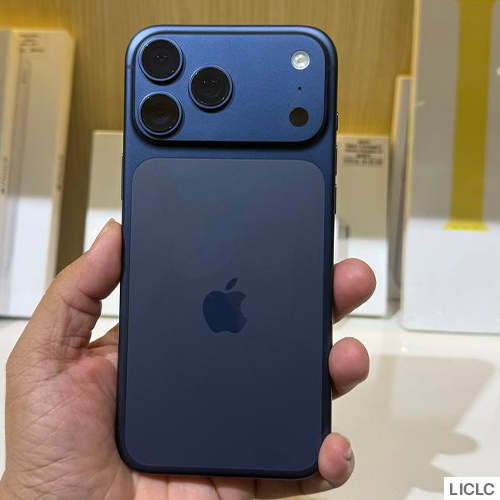 (Used) iPhone 17 Pro Max 512GB Deep Blue