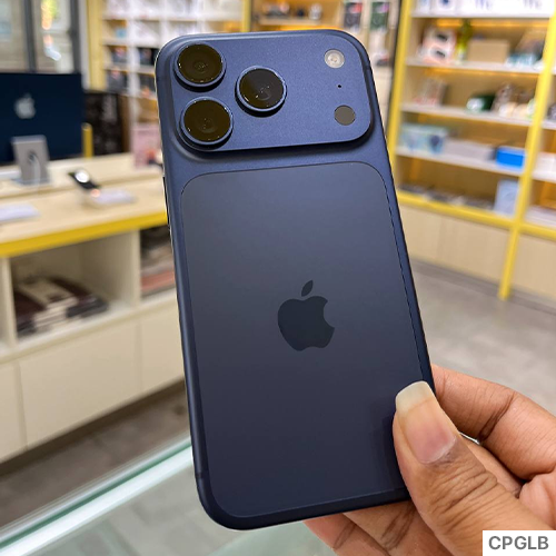 (Used) iPhone 17 Pro 512GB Deep Blue