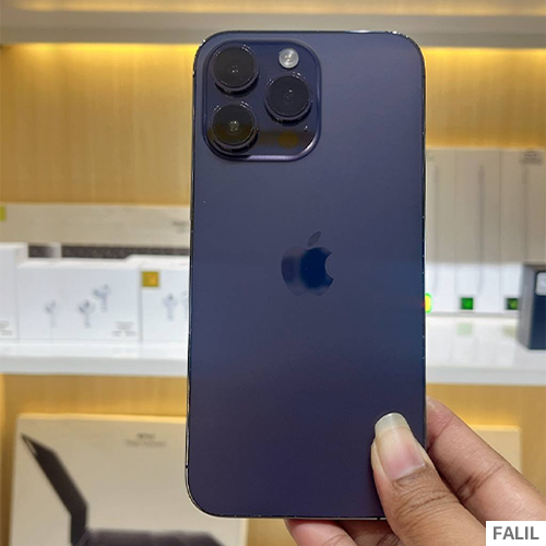 (Used) iPhone 14 Pro Max 128GB Deep Purple