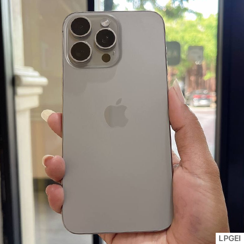 (Used) iPhone 15 Pro Max 512GB Natural Titanium