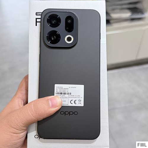 (Used) Oppo Find X9 256GB Space Black