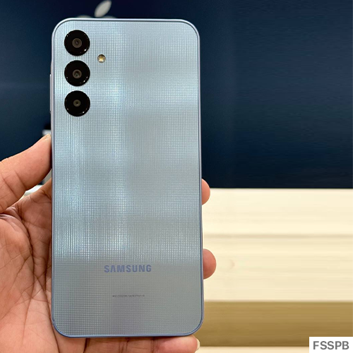 (Used) Galaxy A25 5G 256GB Blue