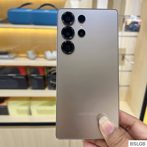 (Used) Galaxy S25 Ultra​ 512GB Titanium Gray