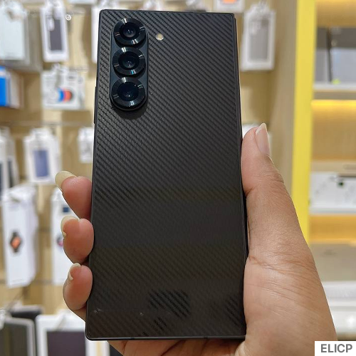 (Used) Galaxy Z Fold6 1TB JetBlack (Exclusive)