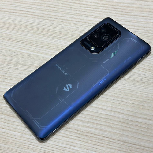 (Used) Xiaomi Black Shark 5 Pro 512GB Black