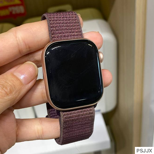 (Used) Apple Watch Series 10 42mm GPS Rose Gold Sport Loop