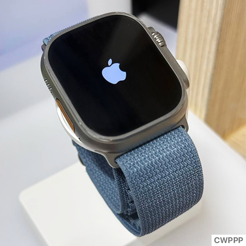 (Used) Apple Watch Ultra 3 New 49mm Alpine Loop Natural