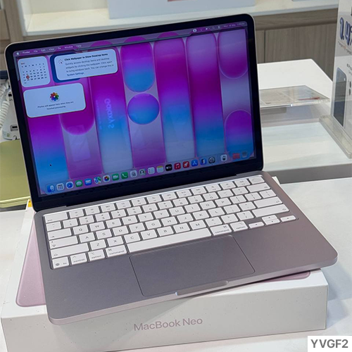 (Used) MacBook Neo (Touch ID) 512GB Blush