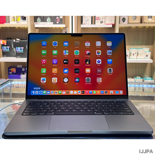 (Used) MacBook Pro 14" Chip M3 1TB Space Gray