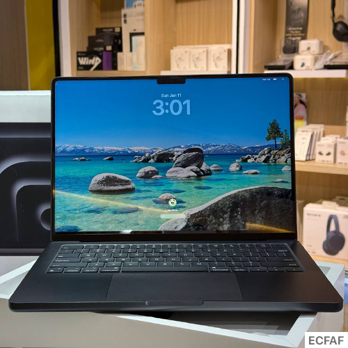 (Uesd) MacBook Pro 14" Chip M4 1TB Space Black