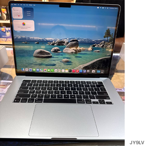 (Used) MacBook Air 15” Chip M4 10C 256GB Sky Blue