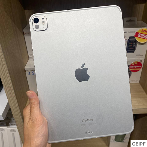 (Used) iPad Pro 11″ Cellular Chip M4 256GB Silver