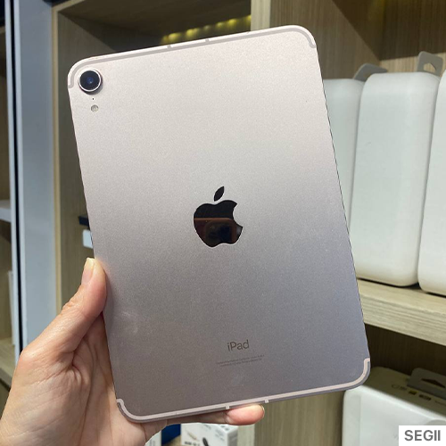 (Used) iPad Mini 6 Cellular 256GB Pink