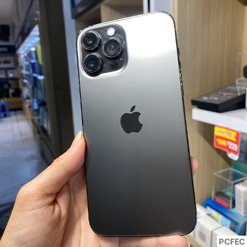 (Used) iPhone 13 Pro Max 256GB Graphite