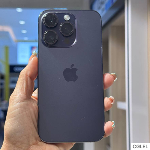 (Used) iPhone 14 Pro 1TB Deep Purple