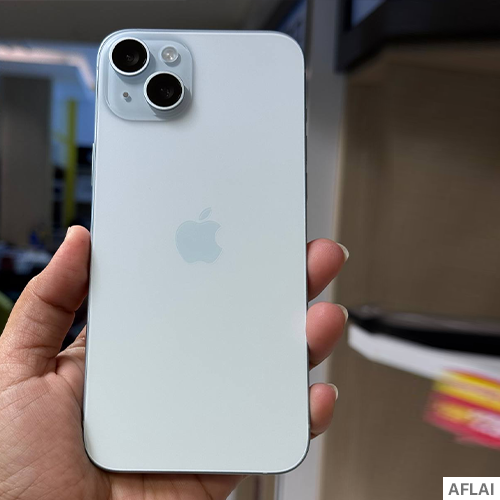 (Used) iPhone 15 Plus 128GB Blue