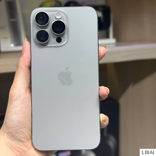 (Used) iPhone 15 Pro Max 512GB Natural Titanium