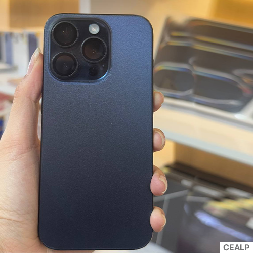 (Used) iPhone 15 Pro 512GB Blue Titanium