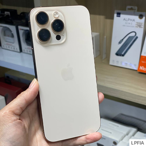 (Used) iPhone 16 Pro Max 1TB Desert Titanium