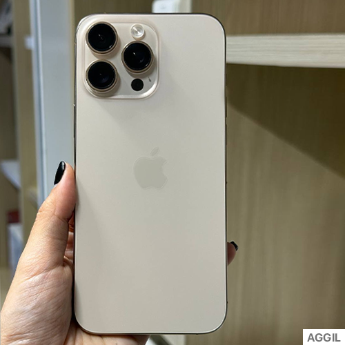 (Used) iPhone 16 Pro Max 512GB Desert Titanium