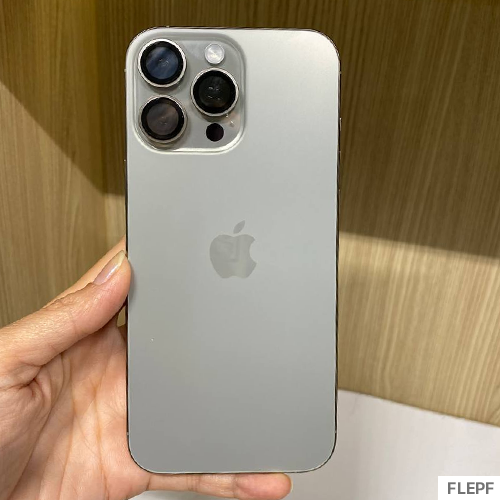 (Used) iPhone 16 Pro Max 1TB Natural Titanium