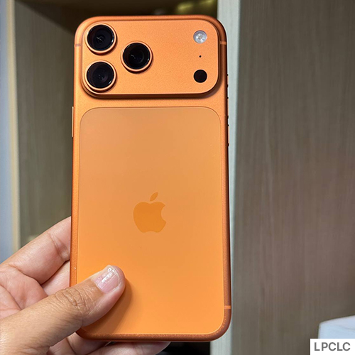 (Used) iPhone 17 Pro Max 512GB Cosmic Orange
