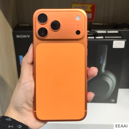 (Used) iPhone 17 Pro Max 1TB Cosmic Orange