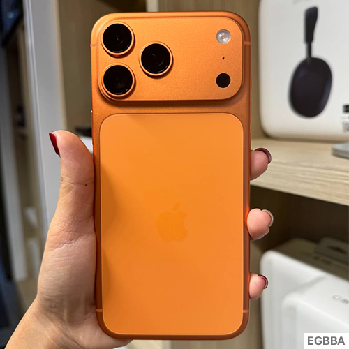 (Used) iPhone 17 Pro Max 1TB Cosmic Orange