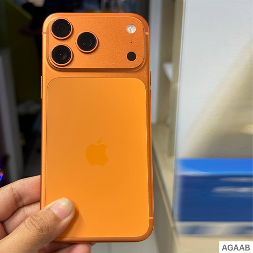 (Used) iPhone 17 Pro Max 1TB Cosmic Orange