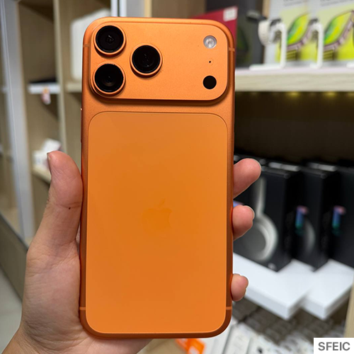 (Used) iPhone 17 Pro Max 256GB Cosmic Orange