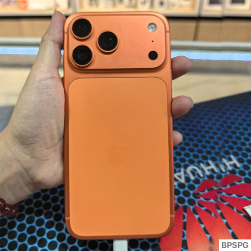 (Used) iPhone 17 Pro Max 1TB Cosmic Orange
