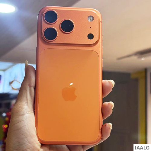 (Used) iPhone 17 Pro 256GB Cosmic Orange