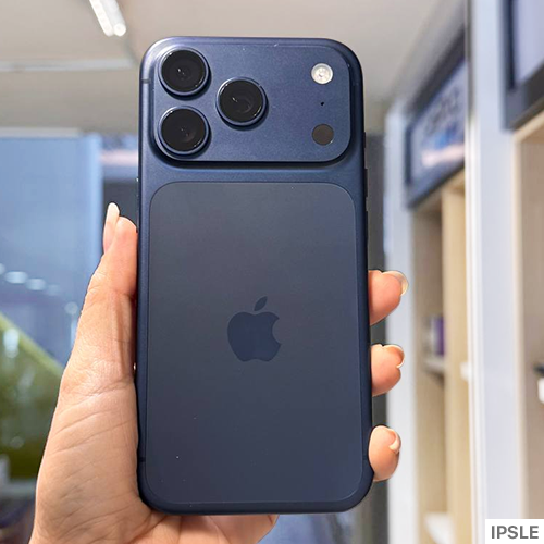 (Used) iPhone 17 Pro 512GB Deep Blue