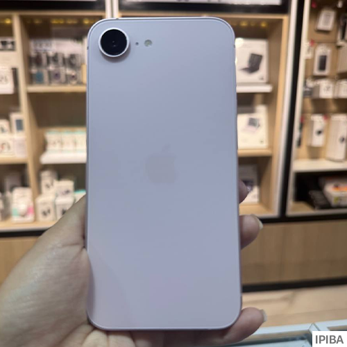 (Used) iPhone 17e 256GB Soft Pink