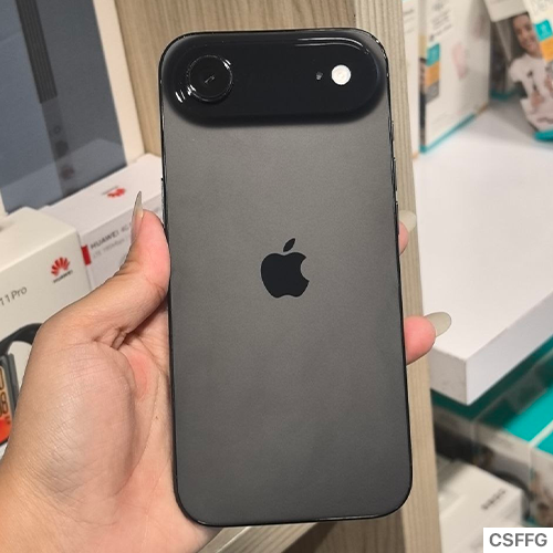 (Used) iPhone Air 512GB Space Black