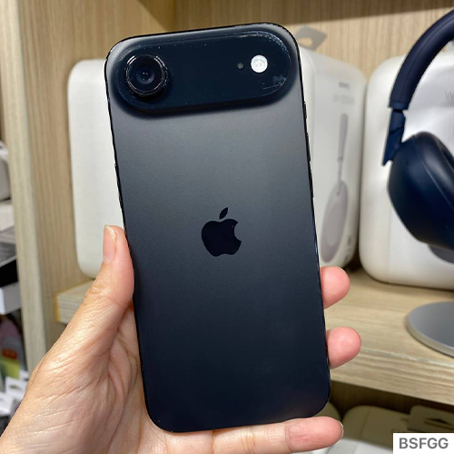(Used) iPhone Air 1TB Space Black