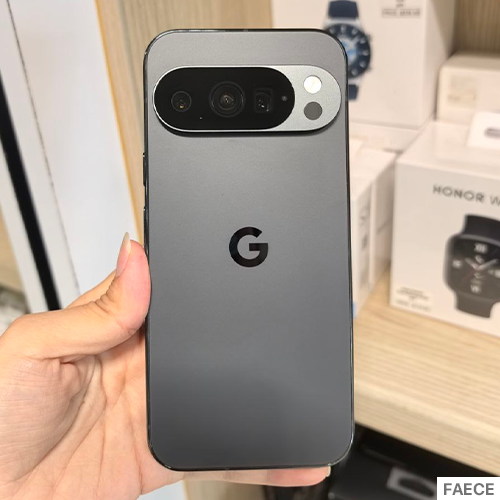 (Used) Google Pixel 10 Pro 256GB Obsidian