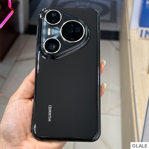 (Used) Huawei Pura 80 Ultra 512GB Golden Black