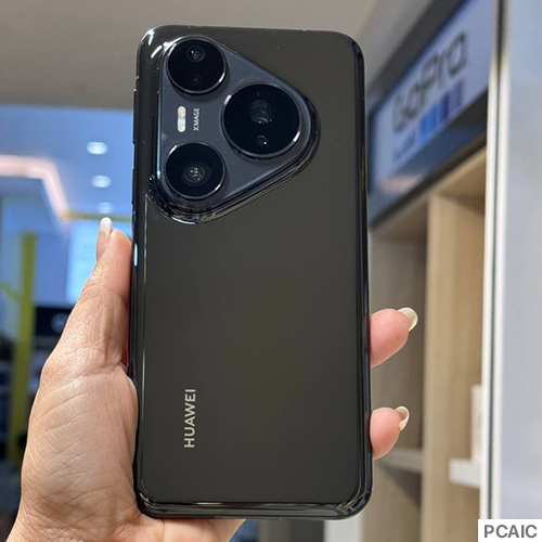 (Used) Huawei Pura 80 Pro 512GB Glazed Black