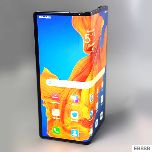 (Used) Huawei Mate Xs 512GB Interstellar Blue