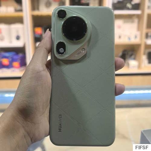(Used) Huawei Pura 70 Ultra 512GB Green